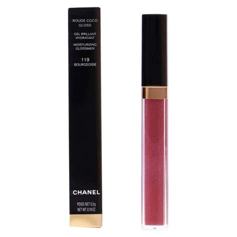 ROUGE COCO GLOSS TRIO Rouge coco gloss 119 bourgeoisie, 